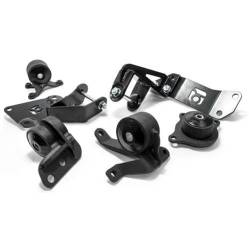 Innovative Mounts - Innovative Mounts 90550-75A Mount for 01-05 Honda Civic Non-Si K-Series Manual - Image 1