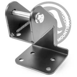 Innovative Mounts - Innovative Mounts 90551-75A Engine Mount for 00-05 Toyota MR2-S K-Series Manual - Image 5