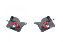 Innovative Mounts - Innovative Mounts 113550-60A Replacement Engine Mount Kit for 99-00 Mazda Miata - Image 2