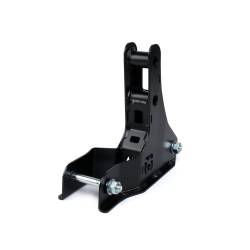Innovative Mounts - Innovative Mounts 59331 Rear Mounting TBracket for 88-91 Civic/CRX/90-93 Integra - Image 1