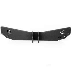 Innovative Mounts - Innovative Mounts 103460 Rear Diff Mount Kit EK Black/Red AWD - Image 3