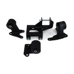 Innovative Mounts - Innovative Mounts 29550-75A Engine Mount Kit for 92-95 Civic/94-01 Integra - Image 1