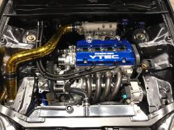 Innovative Mounts - Innovative Mounts 20150-75A Replacement Mount Kit for 97-01 Prelude H/F - Image 6