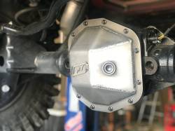 Motobilt - Motobilt MB4073 Jeep JL Differential Cover Rear for 18+ Wrangler JL Rubicon D44 - Image 4