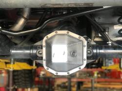 Motobilt - Motobilt MB4073 Jeep JL Differential Cover Rear for 18+ Wrangler JL Rubicon D44 - Image 5