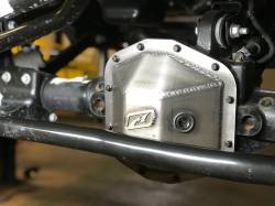 Motobilt - Motobilt MB4075 Front Differential Cover for 18+ Jeep Wrangler JL Rubicon D44 - Image 2