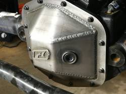 Motobilt - Motobilt MB4075 Front Differential Cover for 18+ Jeep Wrangler JL Rubicon D44 - Image 3