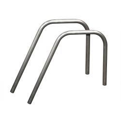 Motobilt - Motobilt MB1556 Coil Over Shock Hoops 1-3/4" ќ 1.75 DOM .120 Wall Tubing - Image 1