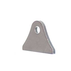 Motobilt - Motobilt MB2076 Flat Bottom Coilover Tab Centered Hole - Image 2