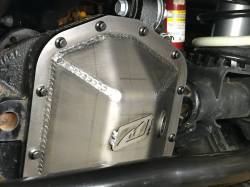 Motobilt - Motobilt MB4075 Front Differential Cover for 18+ Jeep Wrangler JL Rubicon D44 - Image 4