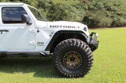 Motobilt - Motobilt MB1196 Front Highline Fenders for 18+ Jeep Gladiator JT/Wrangler JL - Image 5
