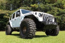 Motobilt - Motobilt MB1196 Front Highline Fenders for 18+ Jeep Gladiator JT/Wrangler JL - Image 4