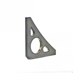 Motobilt - Motobilt MB2041 Two Tear Gusset 3x3" Steel - Image 2