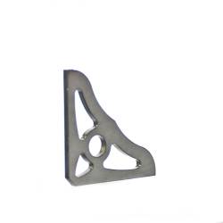 Motobilt - Motobilt MB2040 Curves Corner Gusset 3x3" Steel - Image 1