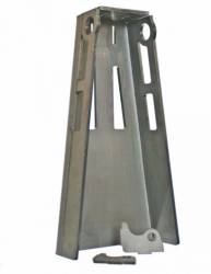 Motobilt - Motobilt MB1516 Shock Towers for 2.0 Shocks Kit Steel - Image 1