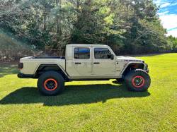 Motobilt - Motobilt MB1197 Rear Highline Fenders for 20+ Jeep JT Gladiator - Image 2