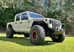 Motobilt - Motobilt MB1197 Rear Highline Fenders for 20+ Jeep JT Gladiator - Image 4