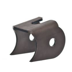 Motobilt - Motobilt MB1536-10-562 Formed Lower Axle Link Mount 10-DEG Offset 9/16"Bolt Hole - Image 4