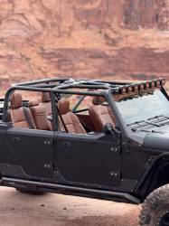Motobilt - Motobilt MB3096 Roll Cage Kit for Jeep Gladiator - Image 7