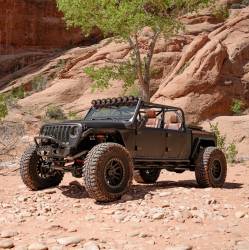 Motobilt - Motobilt MB3096 Roll Cage Kit for Jeep Gladiator - Image 3