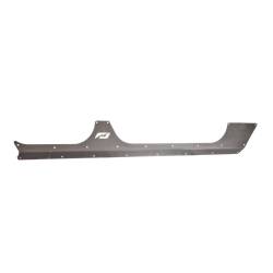 Motobilt - Motobilt MB1014 Rocker Armor for 07-18 Jeep Wrangler JK 4Dr - Image 4