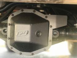 Motobilt - Motobilt MB4074 Rear Axle E-Locker Guard for 18+ Jeep Wrangler JL Rubicon - Image 2