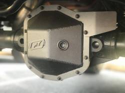 Motobilt - Motobilt MB4074 Rear Axle E-Locker Guard for 18+ Jeep Wrangler JL Rubicon - Image 4