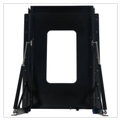 Overland Vehicle Systems - Overland Vehicle Systems 25049801 Refrigerator Tray Small Size w/Slide & Tilt - Image 3
