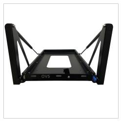 Overland Vehicle Systems - Overland Vehicle Systems 25049801 Refrigerator Tray Small Size w/Slide & Tilt - Image 5