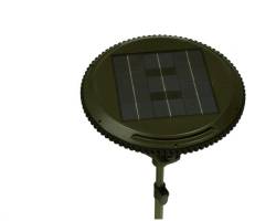 Overland Vehicle Systems - Overland Vehicle Systems 15049901 UFO Solar Light Pods/Speaker Lights - Image 6