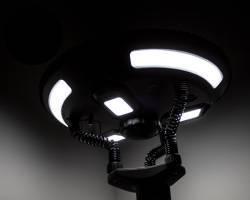 Overland Vehicle Systems - Overland Vehicle Systems 15049901 UFO Solar Light Pods/Speaker Lights - Image 8