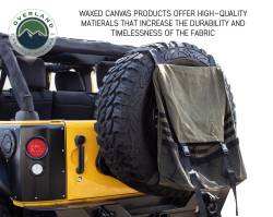 Overland Vehicle Systems - Overland Vehicle Systems 21099941 Off Road Tire Mount Trash Bag Universal - Image 4