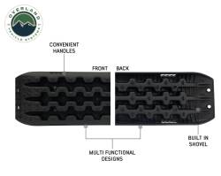 Overland Vehicle Systems - Overland Vehicle Systems 19169910 Black Recovery Ramps/Traction Boards w/Bag - Image 7