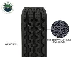 Overland Vehicle Systems - Overland Vehicle Systems 19169910 Black Recovery Ramps/Traction Boards w/Bag - Image 8