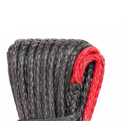 Overland Vehicle Systems - Overland Vehicle Systems 19009917 Winch Line Extension 3/8" x 80' - Image 2