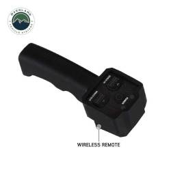 Overland Vehicle Systems - Overland Vehicle Systems 19089901 SCAR 10 10000lb Winch w/Stl Cable & Remote - Image 4