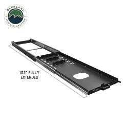 Overland Vehicle Systems - Overland Vehicle Systems 21010504 Heavy Duty Fridge Slide - Image 5