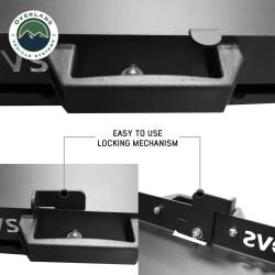 Overland Vehicle Systems - Overland Vehicle Systems 21010504 Heavy Duty Fridge Slide - Image 6