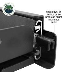 Overland Vehicle Systems - Overland Vehicle Systems 21010504 Heavy Duty Fridge Slide - Image 7
