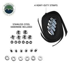 Overland Vehicle Systems - Overland Vehicle Systems 21010504 Heavy Duty Fridge Slide - Image 10