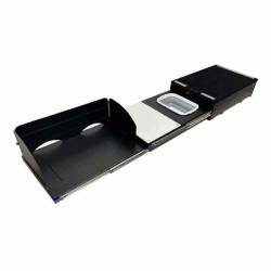 Overland Vehicle Systems - Overland Vehicle 21010401 Cargo Box Kitchen w/Slide Out Sink Cook Shelves - Image 1