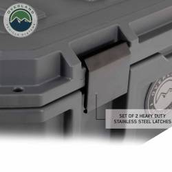 Overland Vehicle Systems - Overland Vehicle Systems 40100021 Stay Dry w/117 Quart Dry Box - Image 6