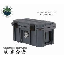 Overland Vehicle Systems - Overland Vehicle Systems 40100001 Stay Dry w/53 Quart Dry Box - Image 2