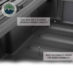 Overland Vehicle Systems - Overland Vehicle Systems 40100001 Stay Dry w/53 Quart Dry Box - Image 5