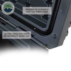 Overland Vehicle Systems - Overland Vehicle Systems 40100001 Stay Dry w/53 Quart Dry Box - Image 3