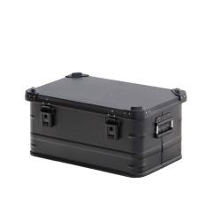 Overland Vehicle Systems - Overland Vehicle Systems 30100201 Alum Storage Box Durable 53QT Storage Solution - Image 2