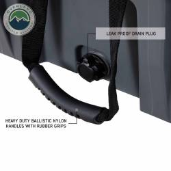 Overland Vehicle Systems - Overland Vehicle Systems 40100001 Stay Dry w/53 Quart Dry Box - Image 8