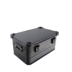 Overland Vehicle Systems - Overland Vehicle Systems 30100201 Alum Storage Box Durable 53QT Storage Solution - Image 1