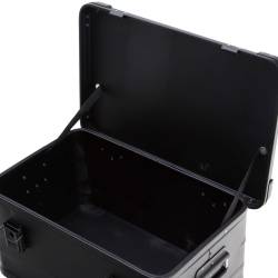 Overland Vehicle Systems - Overland Vehicle Systems 30100201 Alum Storage Box Durable 53QT Storage Solution - Image 5