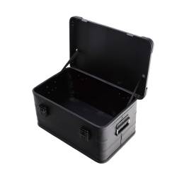 Overland Vehicle Systems - Overland Vehicle Systems 30100201 Alum Storage Box Durable 53QT Storage Solution - Image 6
